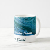 TIdal motion Koffiemok (Voorkant rechts)