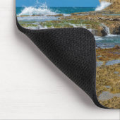 Tidal Pools en Rock Ledges van Punta Las Tunas Muismat (Hoek)