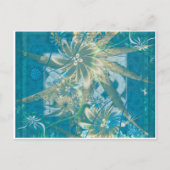 Tidal River Blooms Briefkaart (Voorkant)