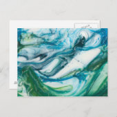 Tidal Sweep II Briefkaart (Voorkant / Achterkant)