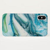Tidal Sweep II Case-Mate iPhone Case (Achterkant (horizontaal))