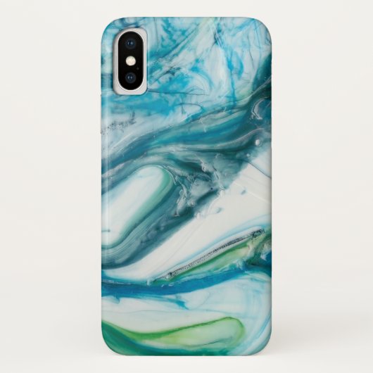 Tidal Sweep II Case-Mate iPhone Case (Achterkant)