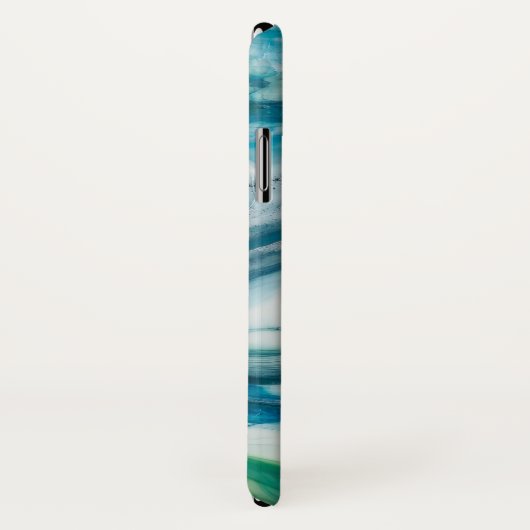 Tidal Sweep II Case-Mate iPhone Case (Achterkant / rechts)