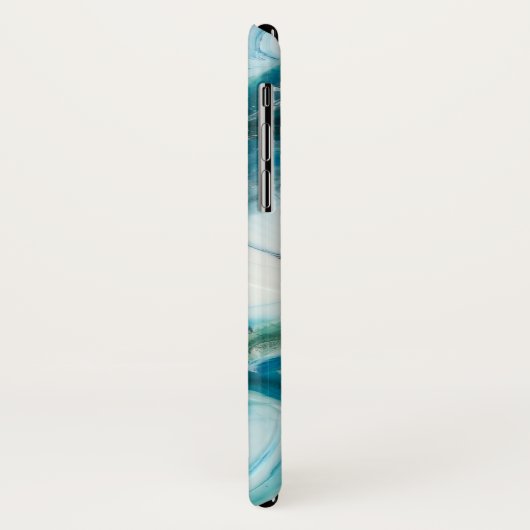 Tidal Sweep II Case-Mate iPhone Case (Achterkant/links)