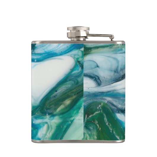 Tidal Sweep II Heupfles (Achterkant)