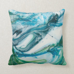 Tidal Sweep II Kussen