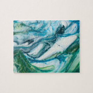 Tidal Sweep II Legpuzzel