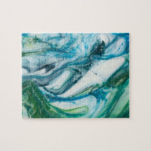 Tidal Sweep II Legpuzzel (Horizontaal)