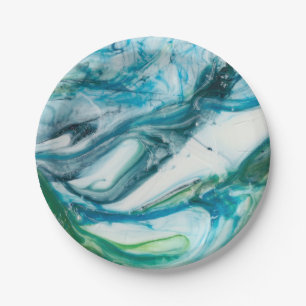 Tidal Sweep II Papieren Bordje