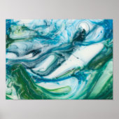 Tidal Sweep II Poster (Voorkant)