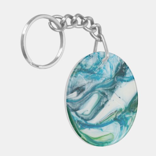 Tidal Sweep II Sleutelhanger (Voorkant Links)