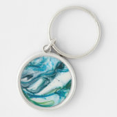 Tidal Sweep II Sleutelhanger (Voorkant)