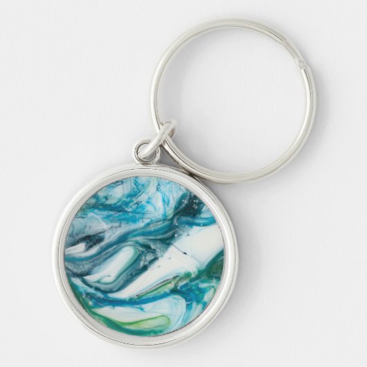 Tidal Sweep II Sleutelhanger (Voorkant)