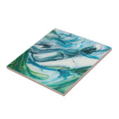 Tidal Sweep II Tegeltje (Zijkant)