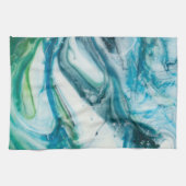 Tidal Sweep II Theedoek (Horizontaal)