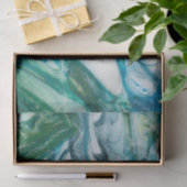 Tidal Sweep II Tissuepapier (Geschenk)