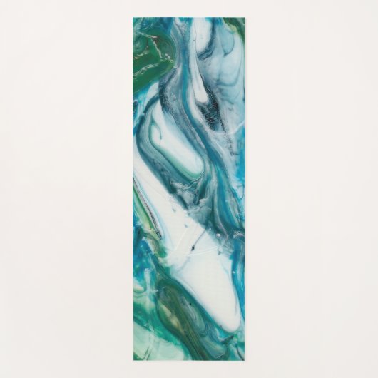 Tidal Sweep II Yogamat (Voorkant)