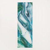 Tidal Sweep II Yogamat (Achterkant)