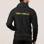 "TIDAL THRILLS" HOODIE (Achterkant)
