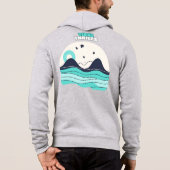 TIDAL THRILLS HOODIE (Achterkant)