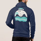 TIDAL THRILLS HOODIE (Achterkant)