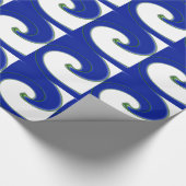 Tidal Wave Cadeaupapier (Hoek)