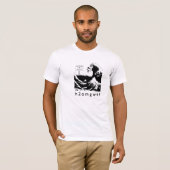 Tidal Wave in Weston T-shirt (Voorkant volledig)