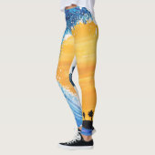Tidal Wave Leggings (Links)