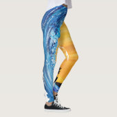 Tidal Wave Leggings (Rechts)