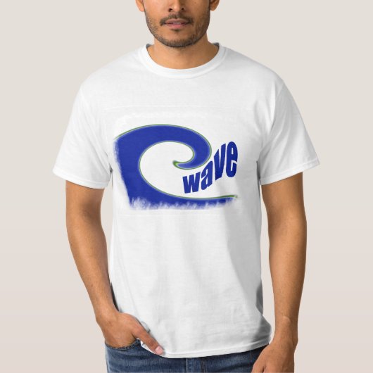 Tidal Wave T-Shirt (Voorkant)