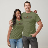 Tidally Boring Riverview T-shirt (Unisex)