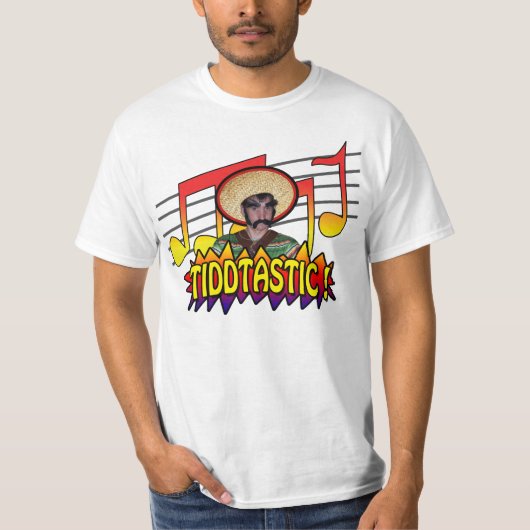 TiddTastic T-Shirt (Voorkant)