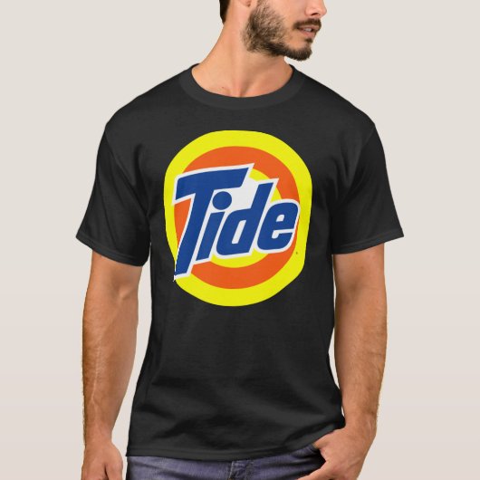 Tide Classic T-Shirt (Voorkant)