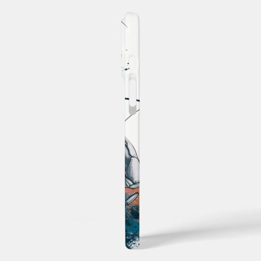 "Tide Dancer" Case-Mate iPhone Case (Achterkant / Links)