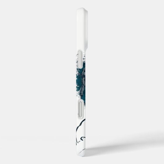 "Tide Dancer" Case-Mate iPhone Case (Achterkant / Rechts)