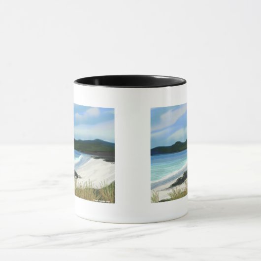 Tide komt binnen mok (Midden)