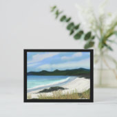 Tide komt in Briefkaarten (Staand voorkant)