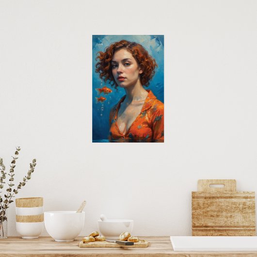 Tide of Dreams Poster (Keuken)