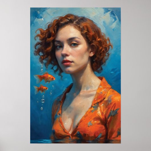 Tide of Dreams Poster (Voorkant)