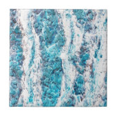 Tide Pool Tile Tegeltje (Voorkant)