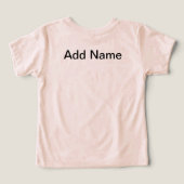 Tide Pool Treasures – Nature Explorer T-Shirt (Design achterkant)