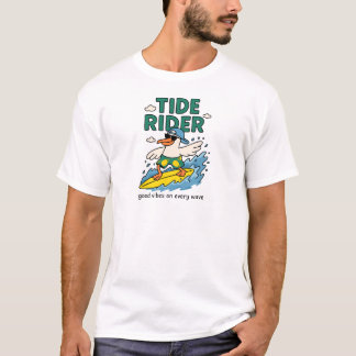 Tide Rider T-shirt