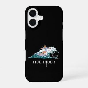 Tide Ruiter iPhone 16 Hoesje