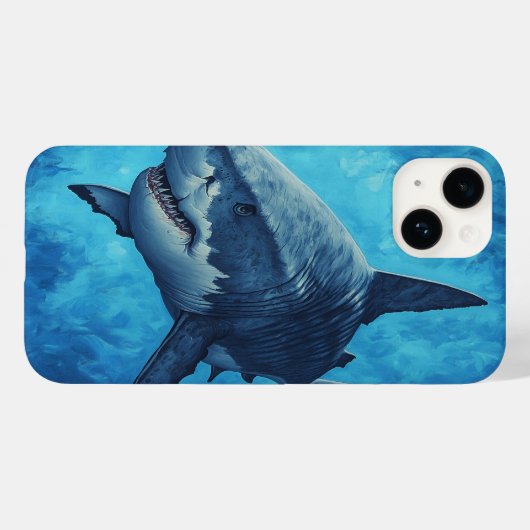 🐋 Tidebound Spirit iPhone Case (Achterkant (horizontaal))