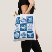 Tidebox Treasures Tote Bag (Dichtbij)