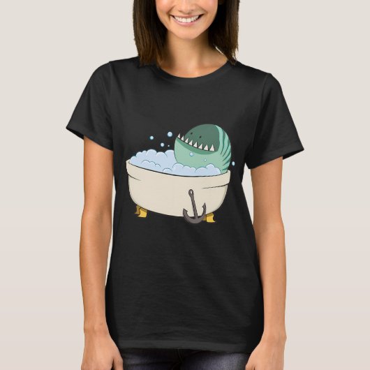 Tidehunter- Dota 2 T-shirt (Voorkant)