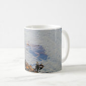 Tidepool at Sand Beach Koffiemok (Voorkant rechts)