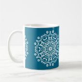 Tidepool Mandala Koffiemok (Links)