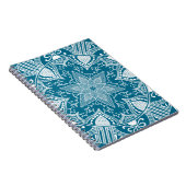 Tidepool Mandala Notitieboek (Rechterzijde)