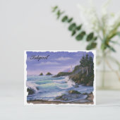 TidepoolBriefkaart Briefkaart (Staand voorkant)